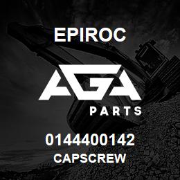 0144400142 Epiroc CAPSCREW | AGA Parts