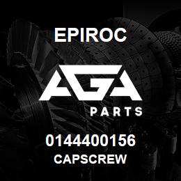 0144400156 Epiroc CAPSCREW | AGA Parts