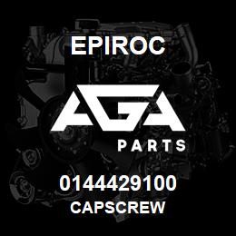 0144429100 Epiroc CAPSCREW | AGA Parts