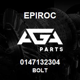 0147132304 Epiroc BOLT | AGA Parts