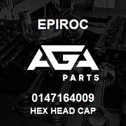 0147164009 Epiroc HEX HEAD CAP | AGA Parts