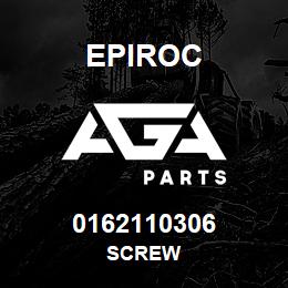 0162110306 Epiroc SCREW | AGA Parts