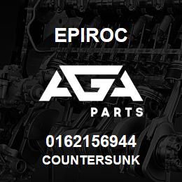 0162156944 Epiroc COUNTERSUNK | AGA Parts