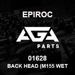 01628 Epiroc BACK HEAD (M155 WET RD) | AGA Parts