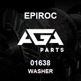 01638 Epiroc WASHER | AGA Parts