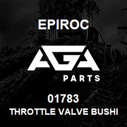 01783 Epiroc THROTTLE VALVE BUSHING | AGA Parts