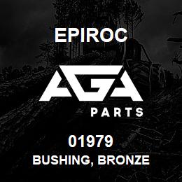 01979 Epiroc BUSHING, BRONZE | AGA Parts