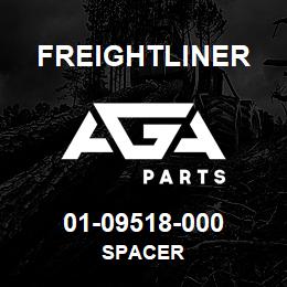 01-09518-000 Freightliner SPACER | AGA Parts