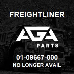 01-09667-000 Freightliner NO LONGER AVAIL | AGA Parts