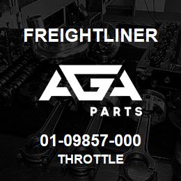 01-09857-000 Freightliner THROTTLE | AGA Parts