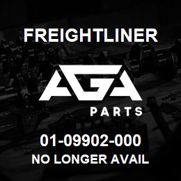 01-09902-000 Freightliner NO LONGER AVAIL | AGA Parts