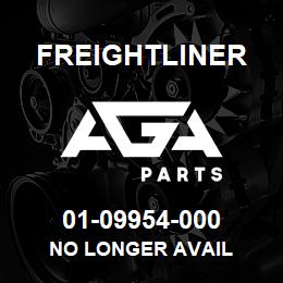 01-09954-000 Freightliner NO LONGER AVAIL | AGA Parts