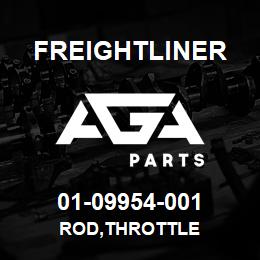 01-09954-001 Freightliner ROD,THROTTLE | AGA Parts