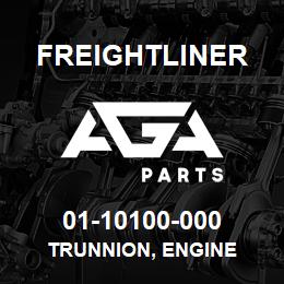01-10100-000 Freightliner TRUNNION, ENGINE | AGA Parts