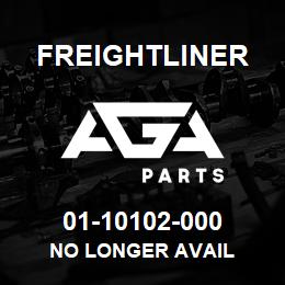 01-10102-000 Freightliner NO LONGER AVAIL | AGA Parts