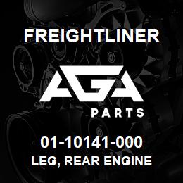 01-10141-000 Freightliner LEG, REAR ENGINE | AGA Parts