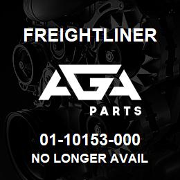 01-10153-000 Freightliner NO LONGER AVAIL | AGA Parts
