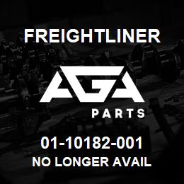01-10182-001 Freightliner NO LONGER AVAIL | AGA Parts
