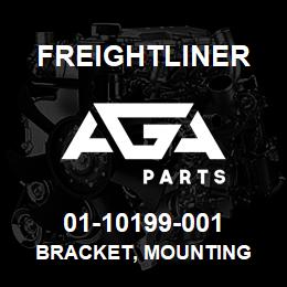 01-10199-001 Freightliner BRACKET, MOUNTING | AGA Parts