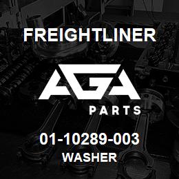 01-10289-003 Freightliner WASHER | AGA Parts