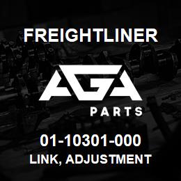 01-10301-000 Freightliner LINK, ADJUSTMENT | AGA Parts