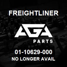 01-10629-000 Freightliner NO LONGER AVAIL | AGA Parts