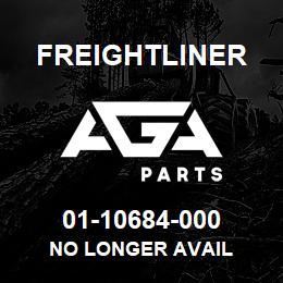 01-10684-000 Freightliner NO LONGER AVAIL | AGA Parts