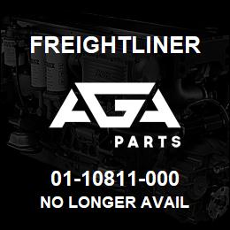 01-10811-000 Freightliner NO LONGER AVAIL | AGA Parts