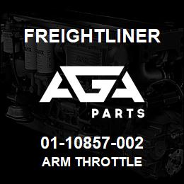 01-10857-002 Freightliner ARM THROTTLE | AGA Parts