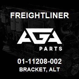 01-11208-002 Freightliner BRACKET, ALT | AGA Parts