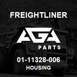01-11328-006 Freightliner HOUSING | AGA Parts