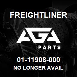 01-11908-000 Freightliner NO LONGER AVAIL | AGA Parts