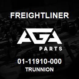 01-11910-000 Freightliner TRUNNION | AGA Parts