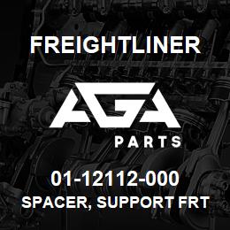 01-12112-000 Freightliner SPACER, SUPPORT FRT | AGA Parts