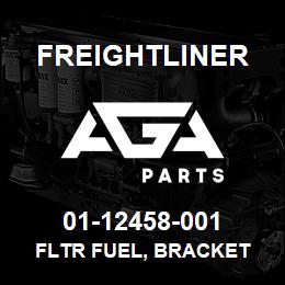 01-12458-001 Freightliner FLTR FUEL, BRACKET | AGA Parts