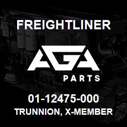 01-12475-000 Freightliner TRUNNION, X-MEMBER | AGA Parts
