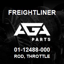 01-12488-000 Freightliner ROD, THROTTLE | AGA Parts