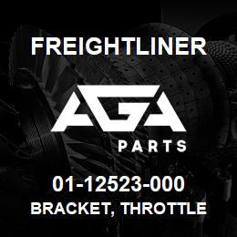 01-12523-000 Freightliner BRACKET, THROTTLE | AGA Parts