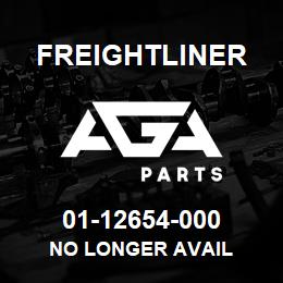 01-12654-000 Freightliner NO LONGER AVAIL | AGA Parts