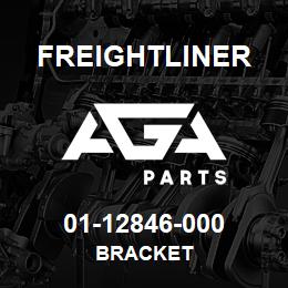 01-12846-000 Freightliner BRACKET | AGA Parts