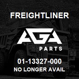 01-13327-000 Freightliner NO LONGER AVAIL | AGA Parts