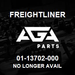 01-13702-000 Freightliner NO LONGER AVAIL | AGA Parts