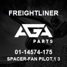 01-14574-175 Freightliner SPACER-FAN PILOT,1 3/4 | AGA Parts
