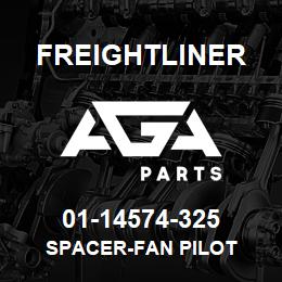01-14574-325 Freightliner SPACER-FAN PILOT | AGA Parts