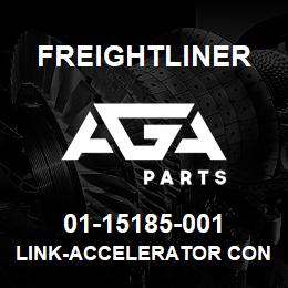 01-15185-001 Freightliner LINK-ACCELERATOR CONTR | AGA Parts