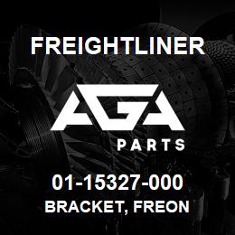 01-15327-000 Freightliner BRACKET, FREON | AGA Parts