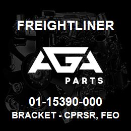 01-15390-000 Freightliner BRACKET - CPRSR, FEON | AGA Parts