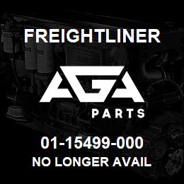 01-15499-000 Freightliner NO LONGER AVAIL | AGA Parts