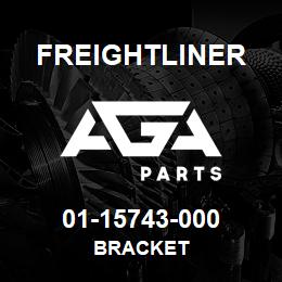 01-15743-000 Freightliner BRACKET | AGA Parts