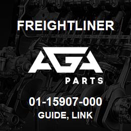 01-15907-000 Freightliner GUIDE, LINK | AGA Parts